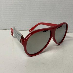 New Sunglasses Laser by Shadow Menage Securottic Lenses Mirror Discontinued 3223